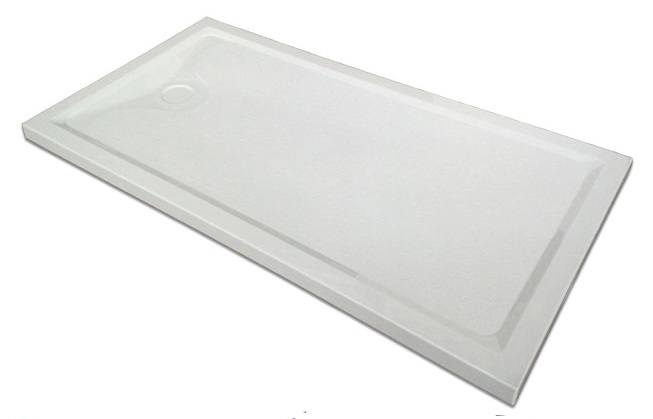 Falcon Low Level Bath Replacement Shower Tray 1