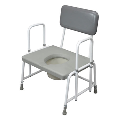 Suffolk Bariatric Commode