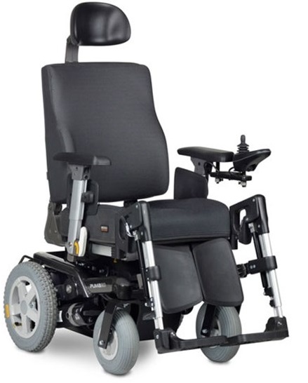 Quickie Puma 20 Class 3 Powered Wheelchair 1