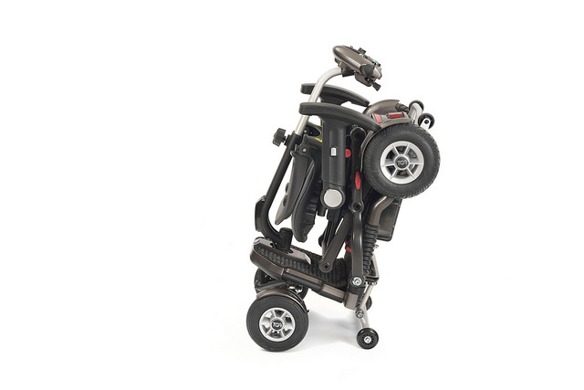 TGA Minimo Plus 4 Mobility Scooter 3