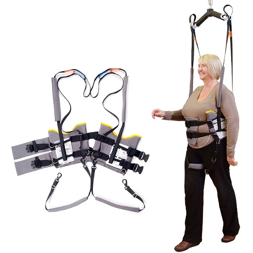 Oxford Standing Harness 1