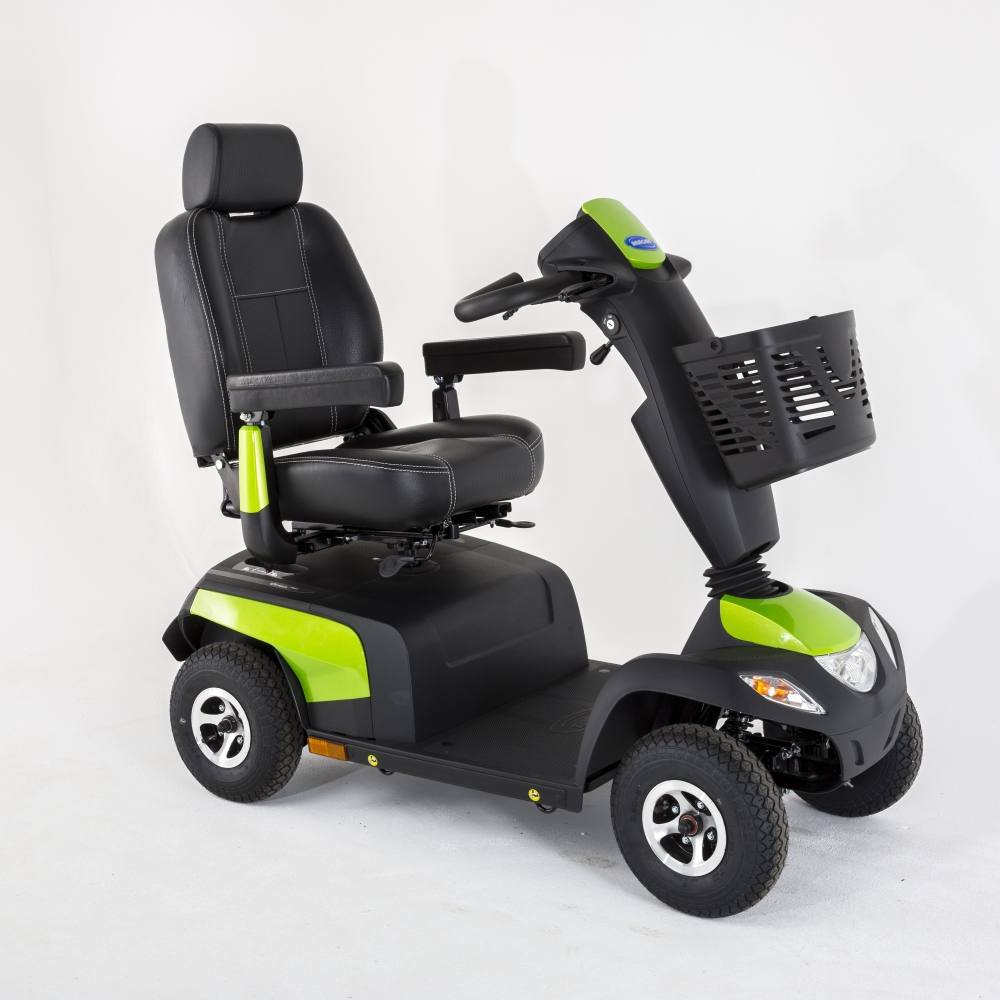 Orion Metro 4 Wheel Mobility Scooter