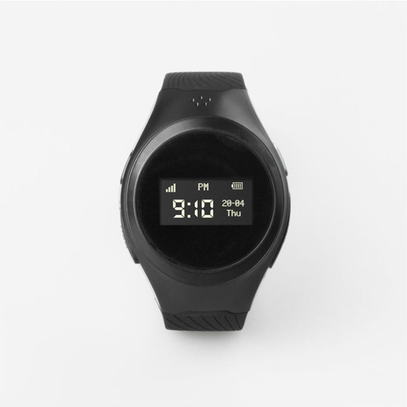 Gps Tracking Watch With Phone And 2-way Communication 1