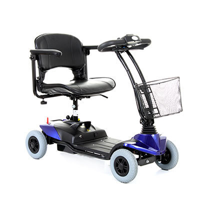 Dynamo Travel Mobility Scooter 1