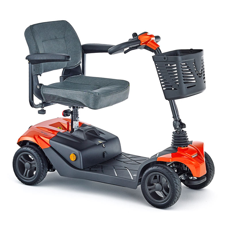 Abilize Stride Sport Travel Mobility Scooter