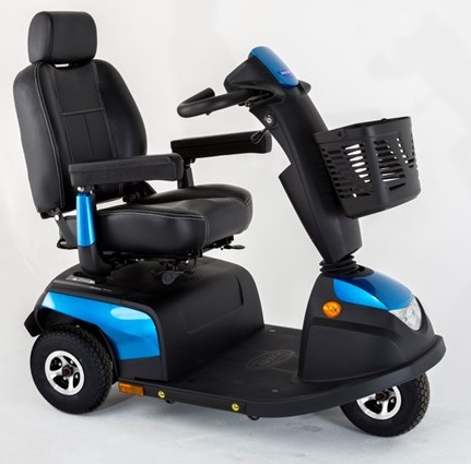Orion Metro 3 Wheel Mobility Scooter 1