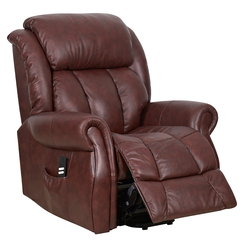 Lynton Rise Recliner Chair With Heat And Massage 1