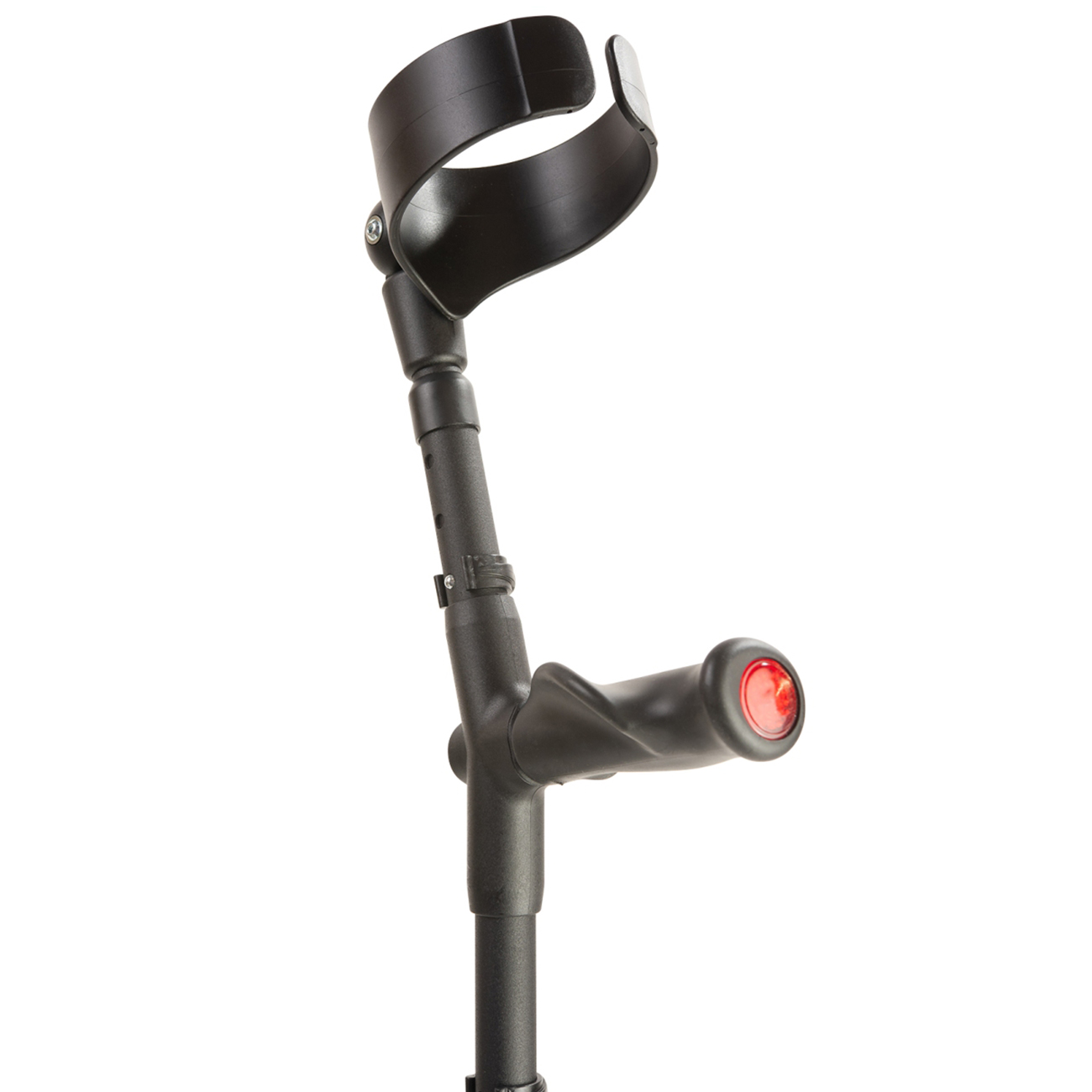 Flexyfoot Comfort Grip Double Adjustable Crutches