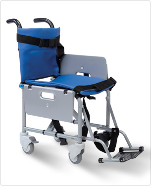 Air+ Narrow Aisle Transit Wheelchair