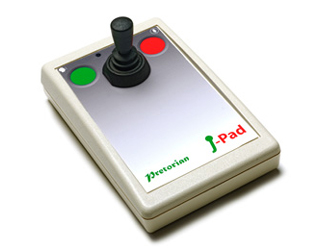 J-pad Joystick For Ipad 1