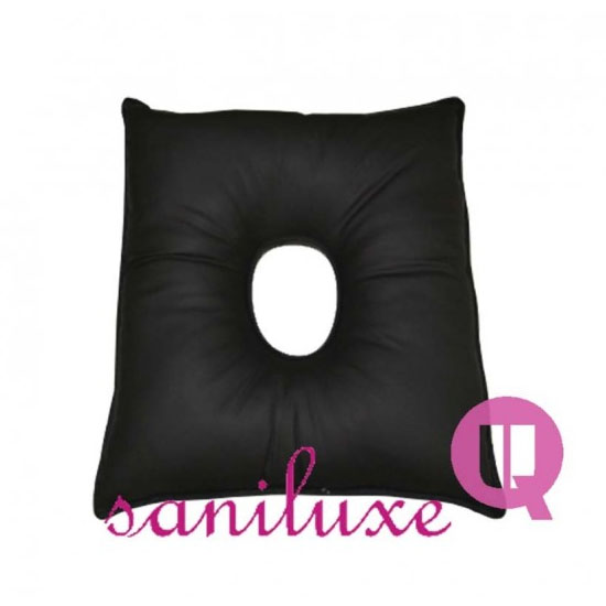 Suapel Saniluxe Square Cushion With Hole