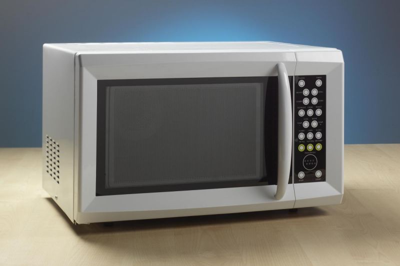 Talking Combination Oven Mk2 1