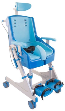 Seahorse Plus Toileting & Shower Chair 1