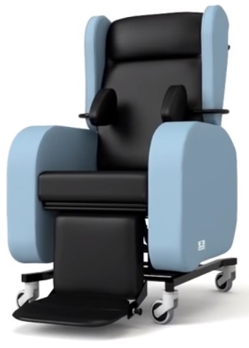 Sorrento Manual Chair 1