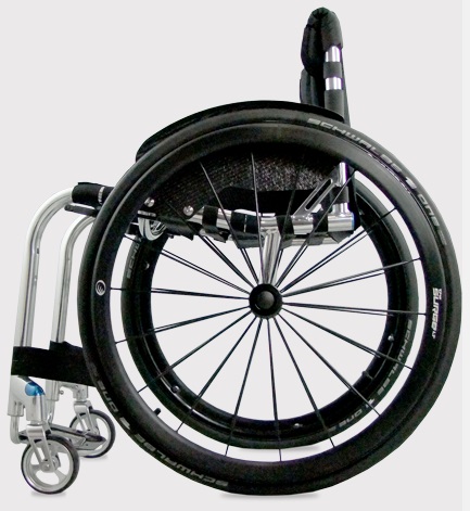 Tiga Sub4 Wheelchair