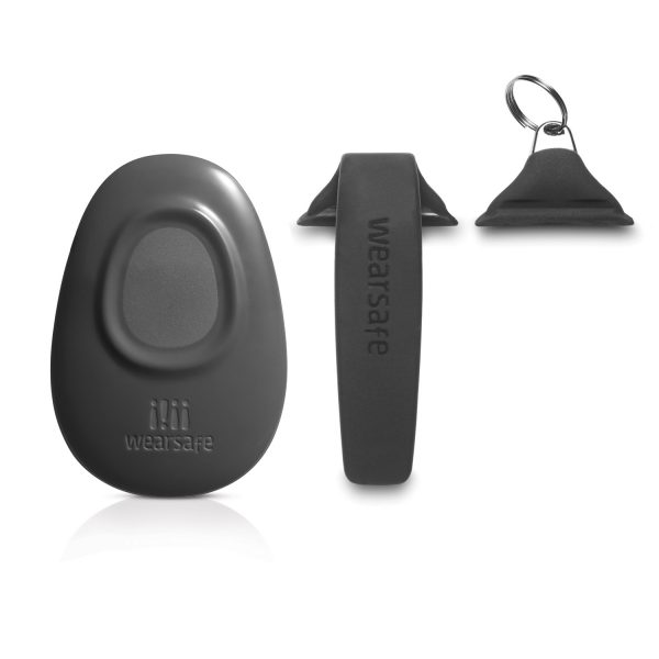 Wearsafe Personal Security Distress Tag