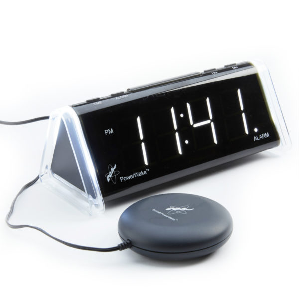 Echo Powerwake Alarm Clock 1