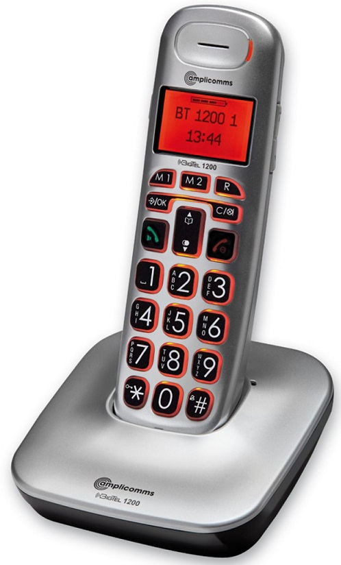 BigTel 1280 Phone 1
