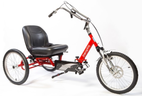 Tracer Junior Tricycle 1