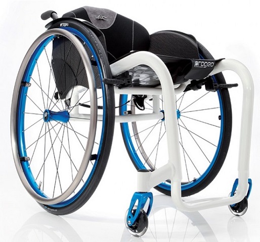 Progeo Joker Energy Wheelchair