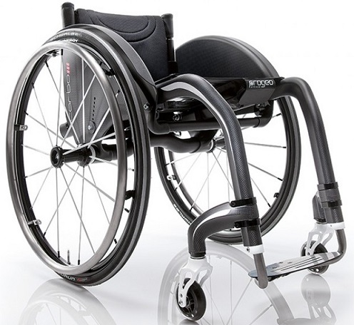 Progeo Carbomax Rigid Frame Wheelchair