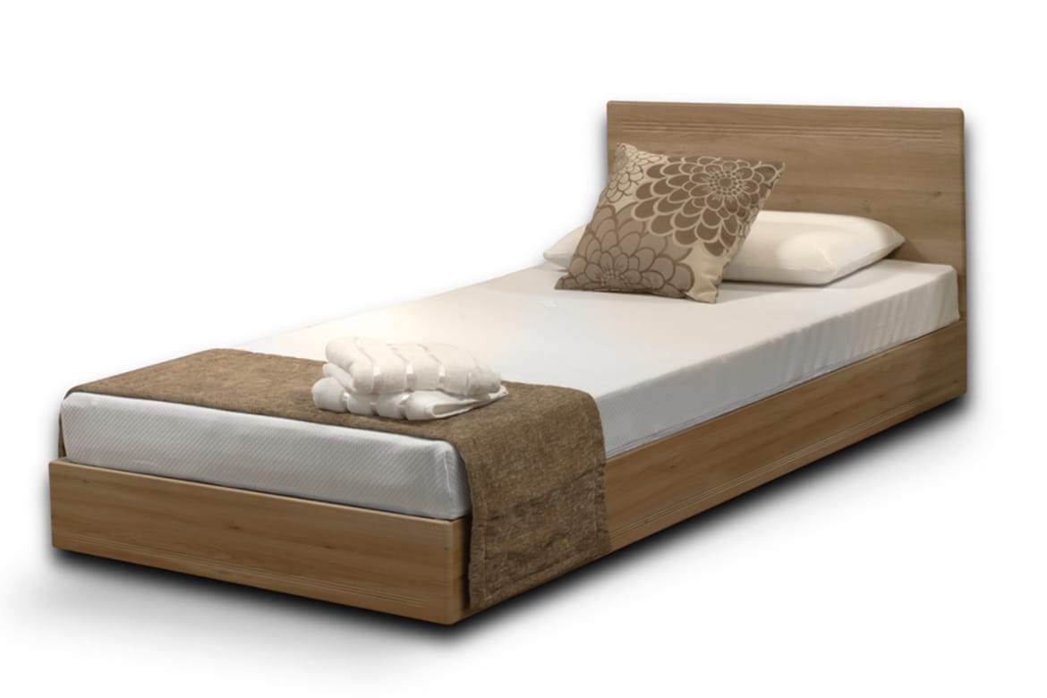 Bello Sonno Low Height Adjustable Bed 2