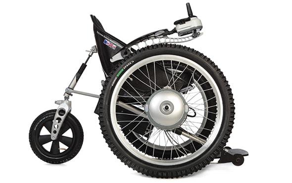 Trekinetic Gte All Terrain Powered Wheelchair 2