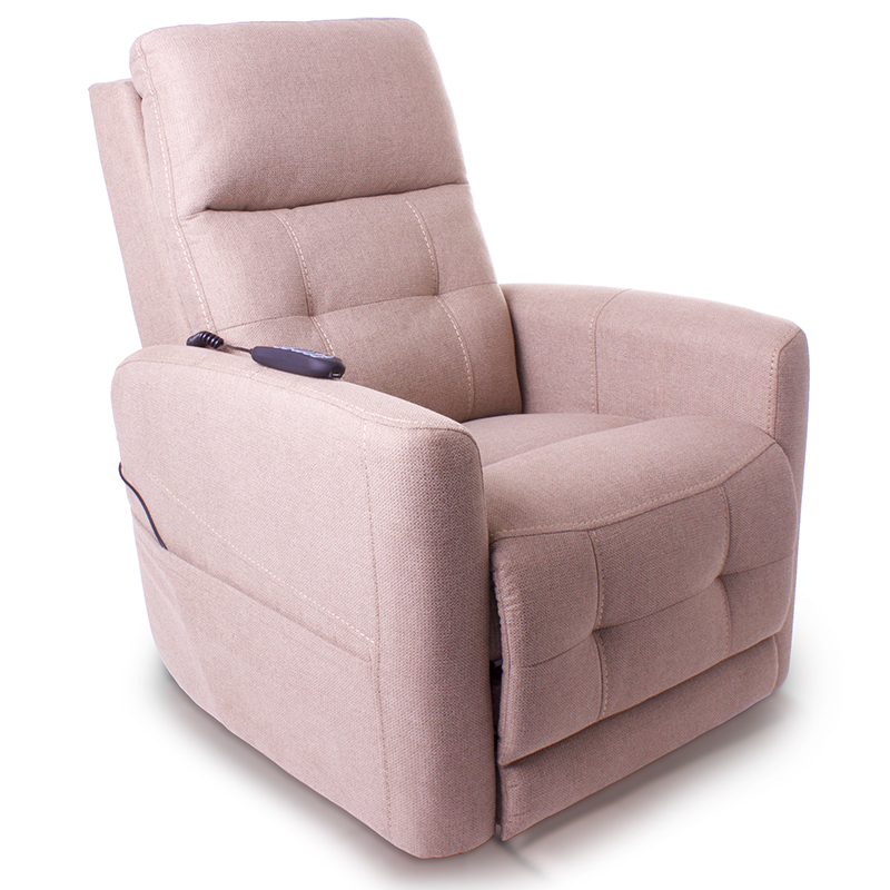 Fenetic Westminster Rise Recliner Chair With Powered Headrest And Lumbar