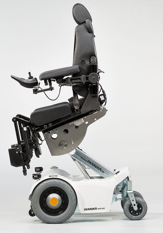 Paravan Pr50 Class 2 Power Wheelchair