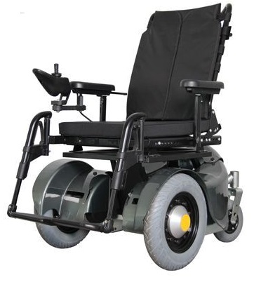 Paravan Pr10 Class 2 Power Wheelchair
