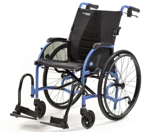 Strongback Self Propel Wheelchair