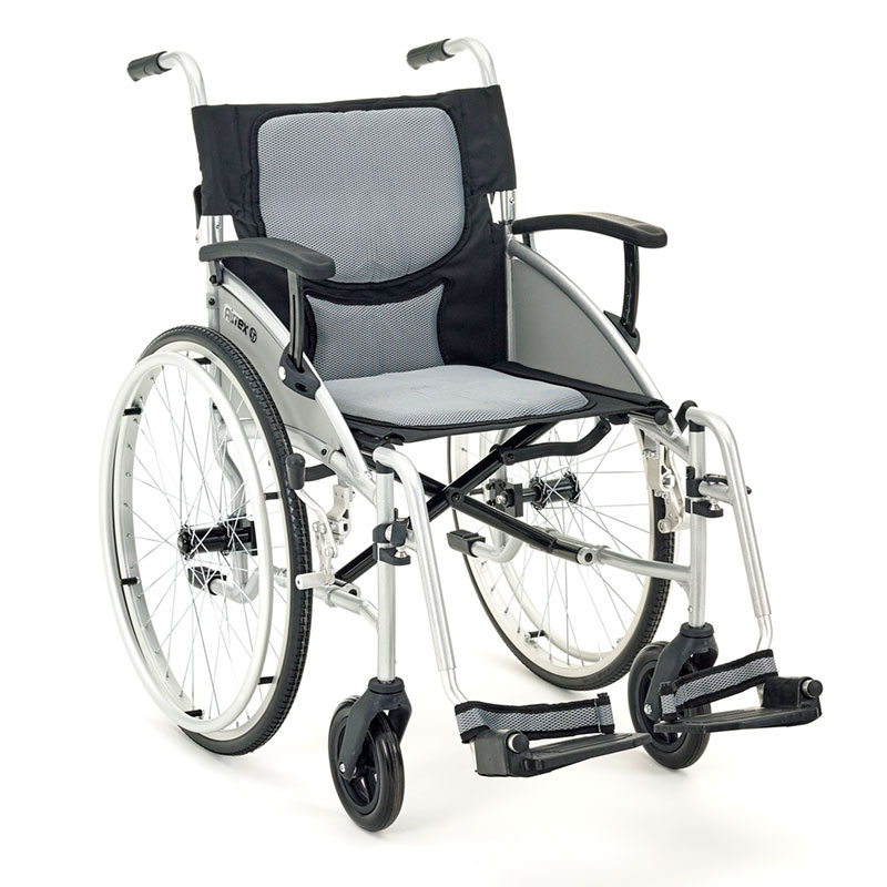 I-go Airrex Lt Self Propelled Wheelchair 1