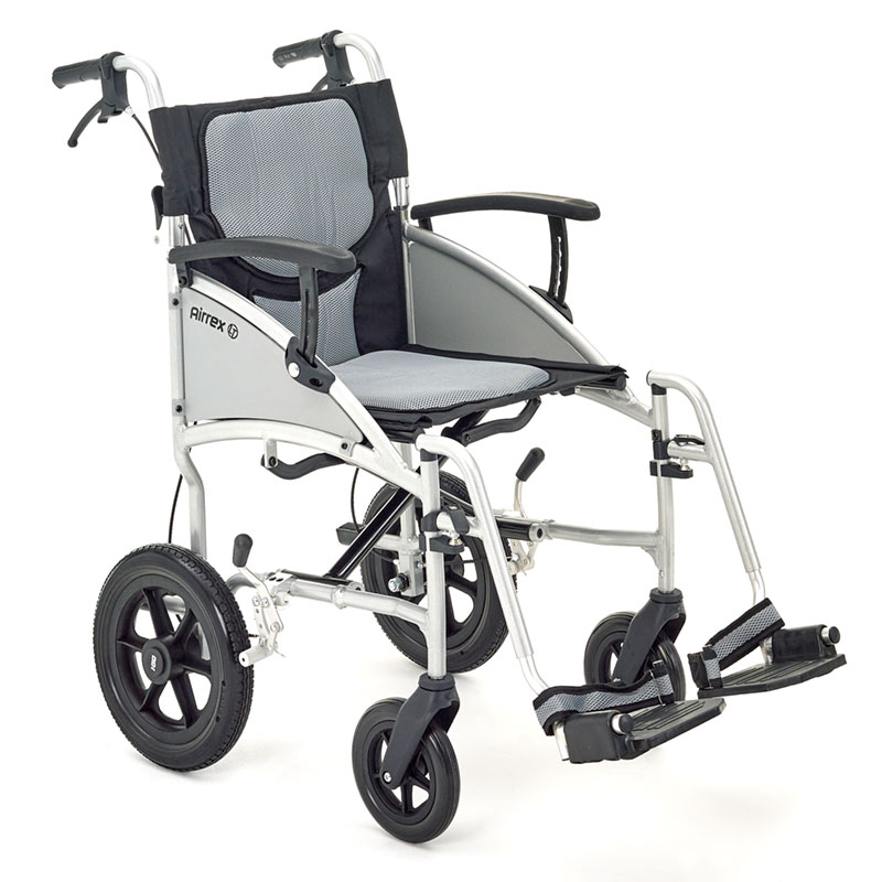 I-go Airrex Lt Transit Wheelchair 1