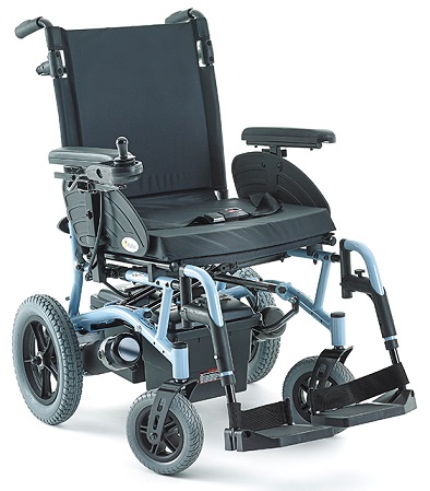 Pursuit Powered Wheelchair 1