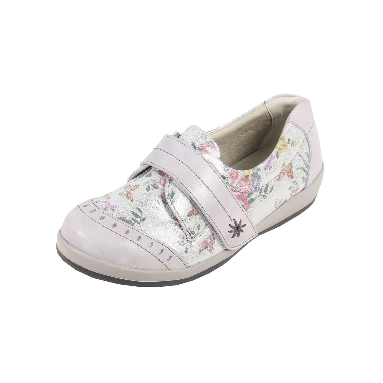Fenwick Ladies Extra Wide Shoe 2
