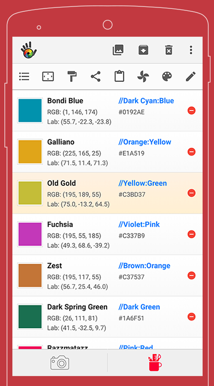 Color Grab Colour Identifier 1