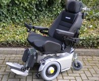 Paravan Pr50 Class 3 Power Wheelchair