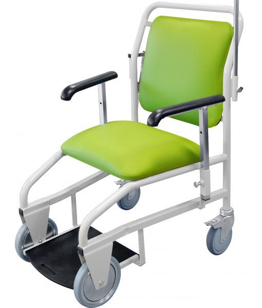 Portering Wheelchair 1