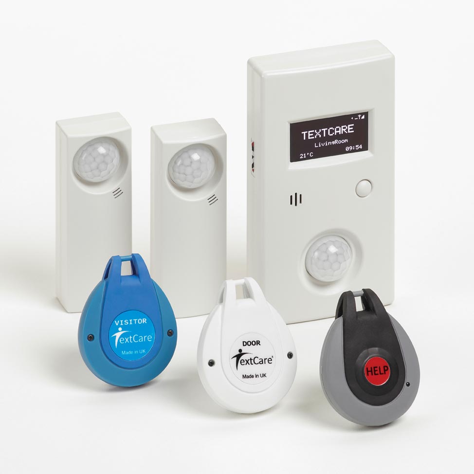Textcare Home Monitoring Pack 1