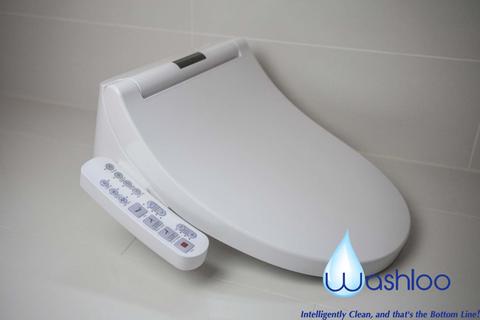 Washloo Ultra Bidet Toilet Seat