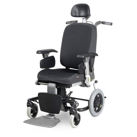 Ibis Pro Comfort Attendant Propelled Wheelchair 2