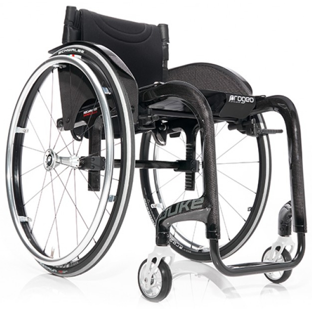 Progeo Duke Carbon Fibre Wheelchair