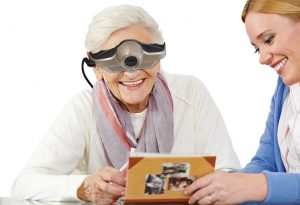 Jordy Wearable Low Vision Technology Video Magnifier 1