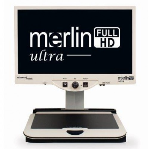 Merlin Ultra Full Hd Desktop Video Magnifier 1