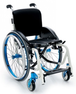 Progeo Exelle Junior Wheelchair