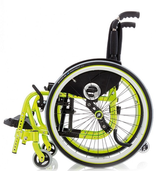 Progeo Exelle Junior Wheelchair