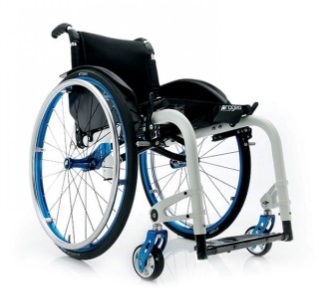 Progeo Tekna Advance Wheelchair