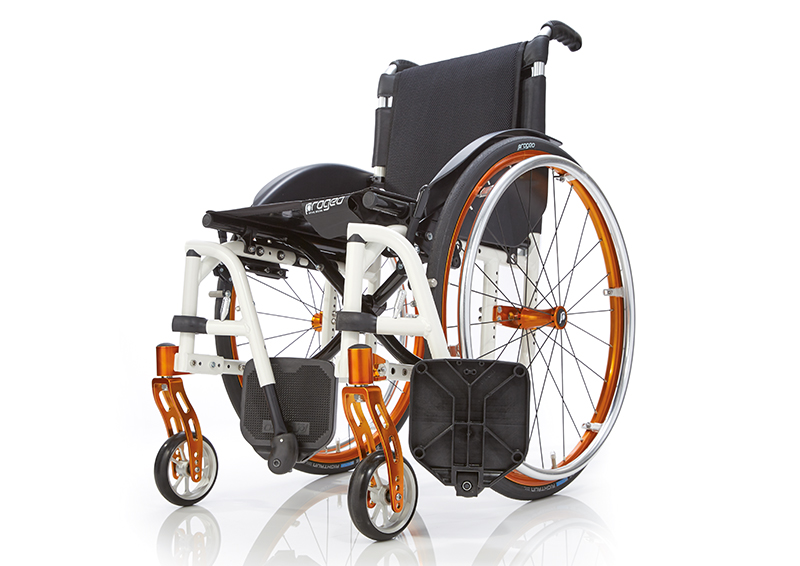 Progeo Exelle Vario Wheelchair
