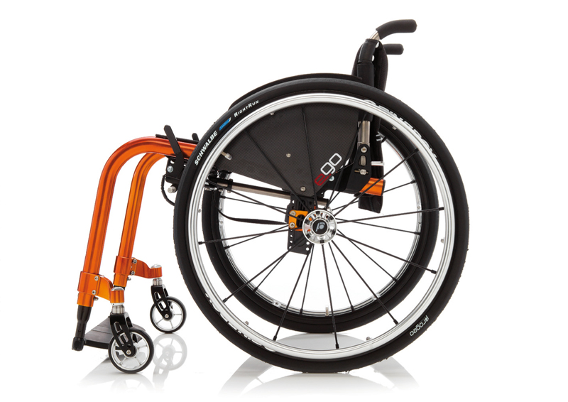 Progeo Yoga Wheelchair