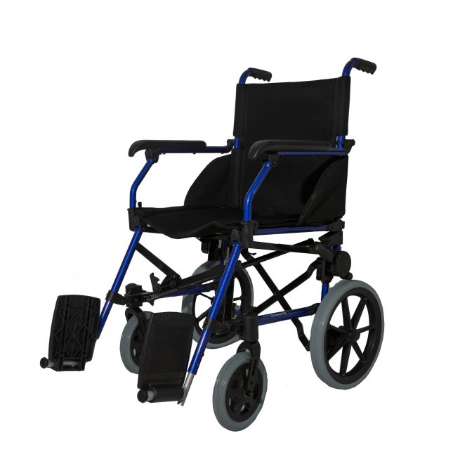 Dash Stowaway Attendant Propelled Wheelchair